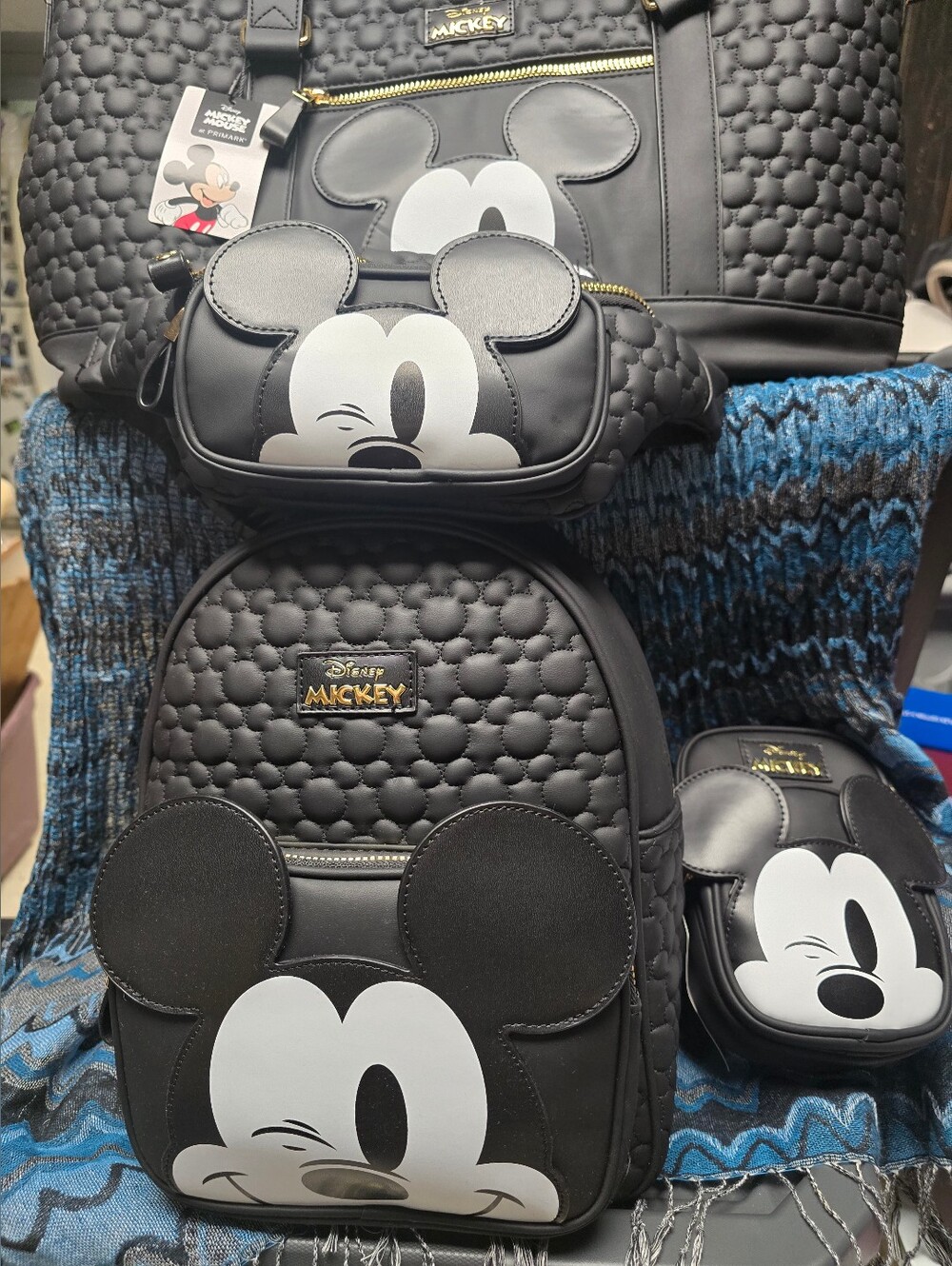 Primark Winking MICKEY Set